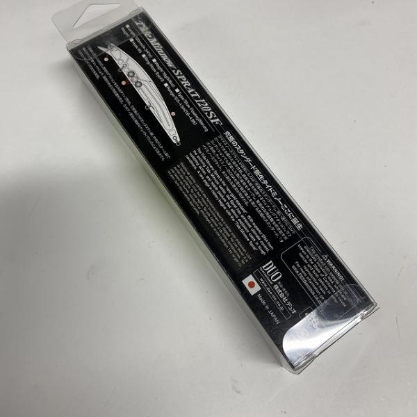 タイドミノースプラット120SF ACC0547マットチャートイワシ DUO【【SS】新古