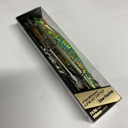 タイドミノースプラット140SF CPA3512イナッコライムチャート DUO【【SS】新古