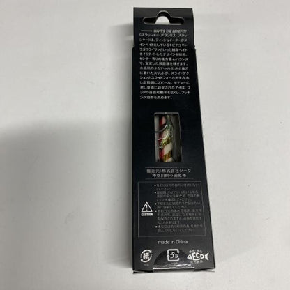 Gスラッシャー 20g GS009 ZGアカキン ZEAK【【SS】新古