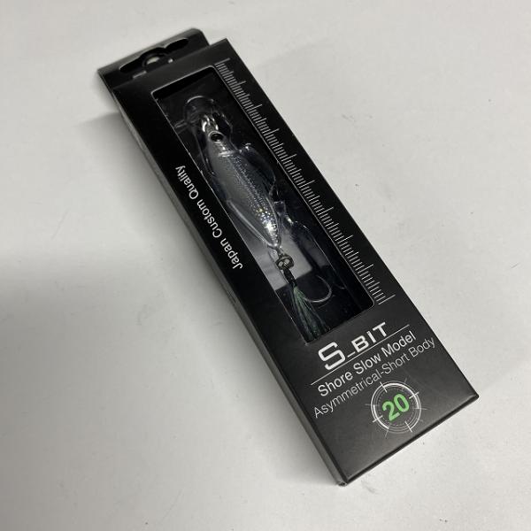 Sビット 20g001 シルバー ZEAK【【SS】新古