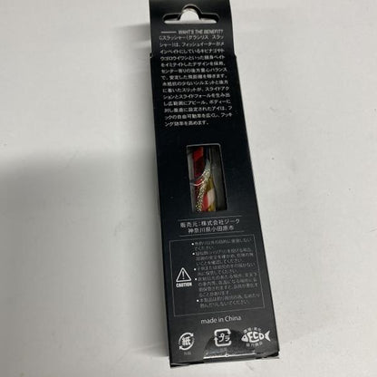 Gスラッシャー 30g GS009 ZGアカキン ZEAK【【SS】新古