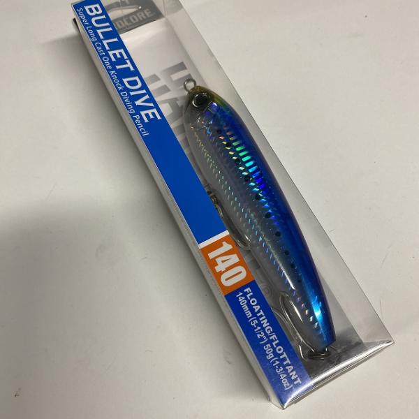 ハードコア バレットダイブF140 02 HIW DUEL【【SS】新古