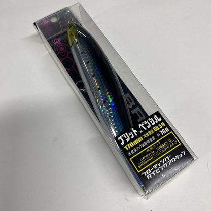 CONTACT BRITT.ペンシル CBP170NO.7 タックルハウス【【SS】新古