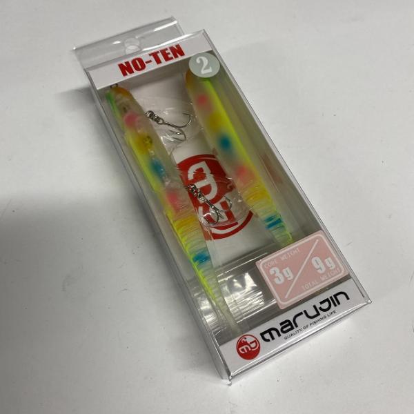 NOーTEN2 46CC キャンディクリア マルジン【【SS】新古