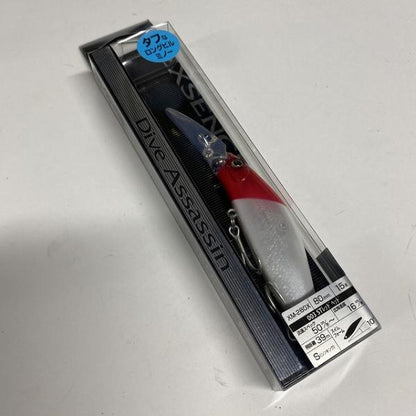 ダイブアサシン 80S フラッシュブースト XMー280XSTレッドヘッド003 シマノ【【SS】新古