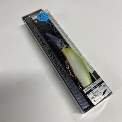 ダイブアサシン 80S フラッシュブースト XMー280X パールチャート 006 シマノ【【SS】新古