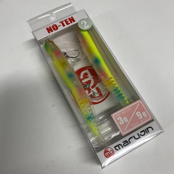 NOーTEN2 46CC キャンディクリア マルジン【【SS】新古
