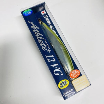 アスリートプラス12FVG NON ナチュラルオオナゴ ジャクソン【【SS】新古