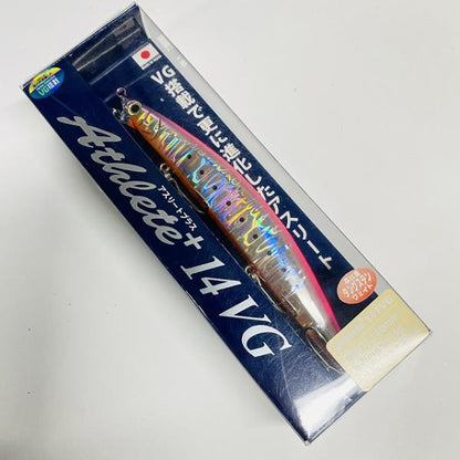 アスリートプラス 14FVG PIOピンクイワシORB ジャクソン【【SS】新古
