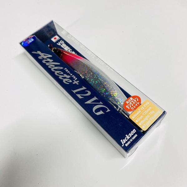 アスリートプラス 12FVG WRH Wレッドヘッド ジャクソン【【SS】新古