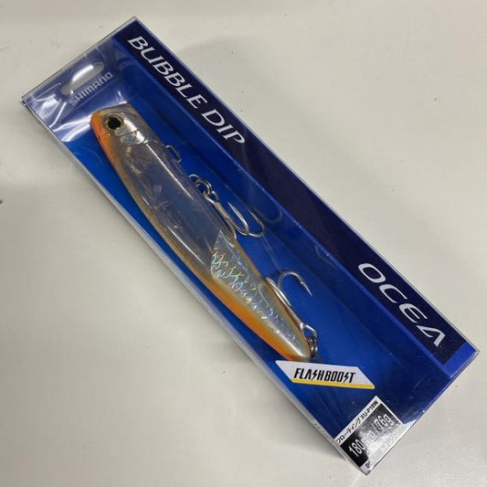 バブルディップ180F FBXU-P18W Aオレンジ 008 シマノ【【SS】新古