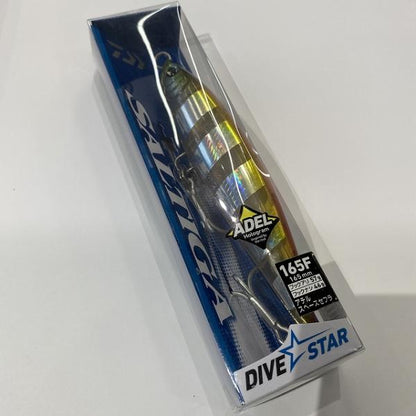 SGダイブS 165FADスペースゼブラ ダイワ【【SS】新古】 釣り人応援セール