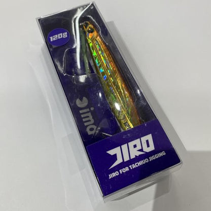 ジロー120 NoJIRO120-005オレンジゴールド ima【【SS】新古