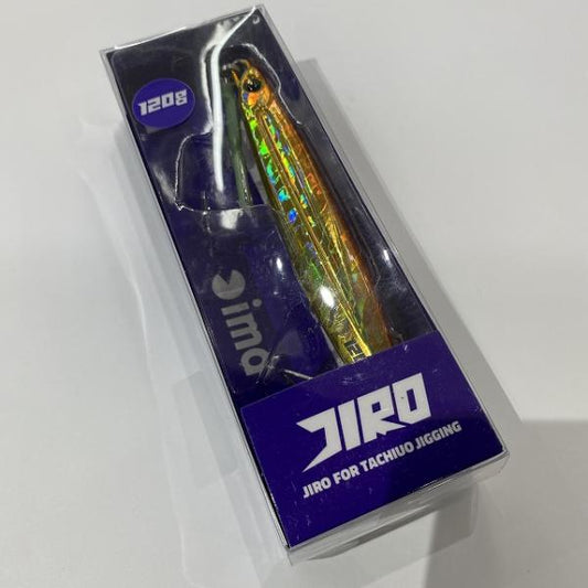 ジロー120 NoJIRO120-005オレンジゴールド ima【【SS】新古