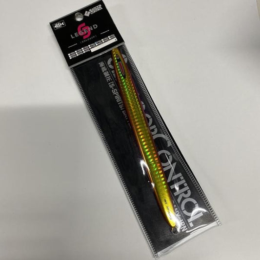 Sレジェンド 210G05 ゴールドレッド シーフロアコントロール【【SS】新古】 釣り人応援セール