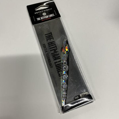 ヒットマンルアー ブラック 70g エリートグリップ【【SS】新古
