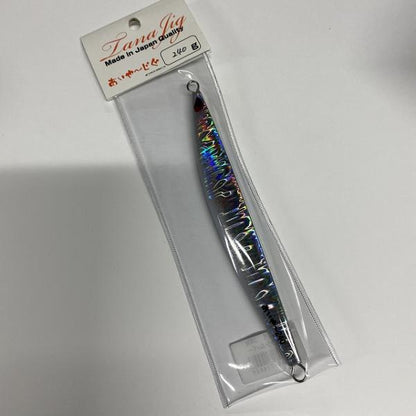 あいや～じぐ240gケイムラシルバー TANAJIG【【SS】新古