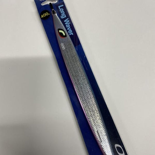ロングウェーバー400g JV-L40U 005 シマノ【【SS】新古 釣り人応援セール