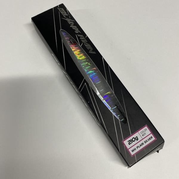 ブリンクマン210ｇ WH PLAIN SILVER テールウォーク【【SS】新古】 釣り人応援セール