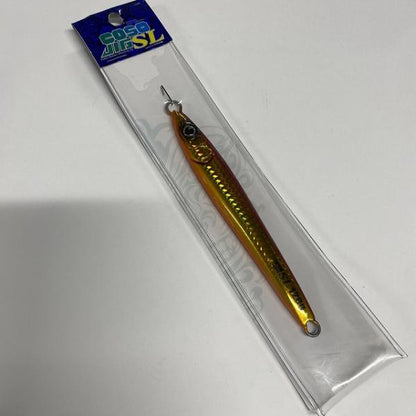 コソジグSL120g アカキン ガンクラフト【【SS】新古】 釣り人応援セール