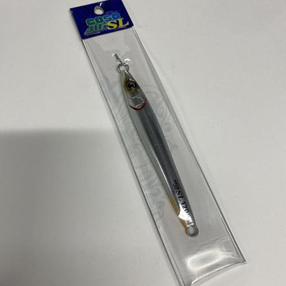 コソジグSL120g シルバーミラー ガンクラフト【【SS】新古】 釣り人応援セール