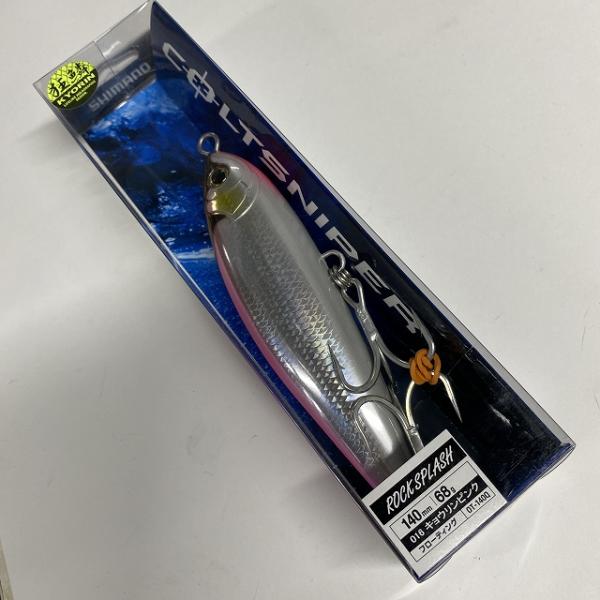 ロックスプラッシュ140FAR-COT-140Q 014 シマノ【【SS】新古