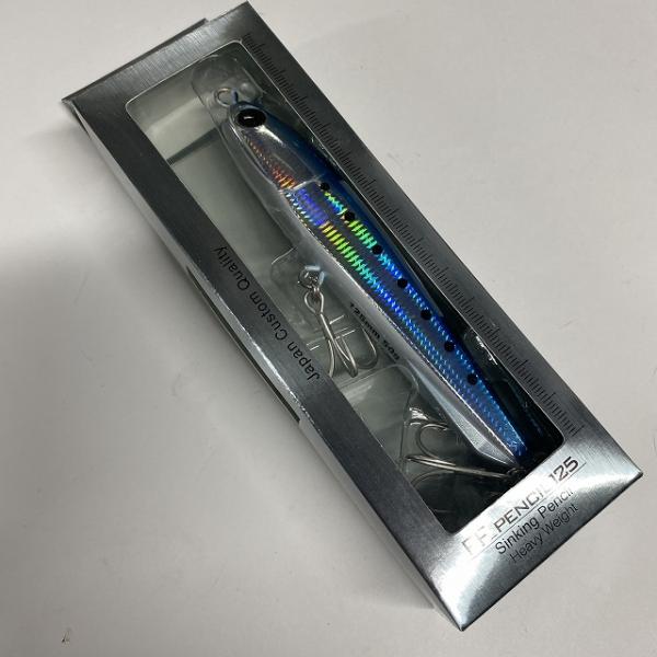 FFペンシル 50gNo002 マイワシ ZEAK【【SS】新古