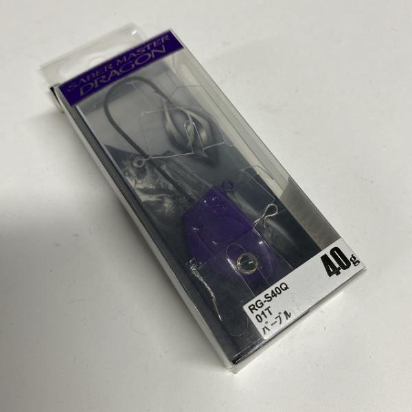 サーベルマスタードラゴン40GRG-S40Q 01T シマノ【【SS】新古