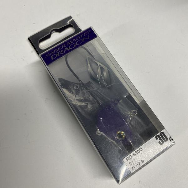 サーベルマスタードラゴン30GRG-S30Q 01T シマノ【【SS】新古