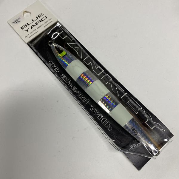 TANKEY 180g シルバーグロー BLUEYARD【【SS】新古