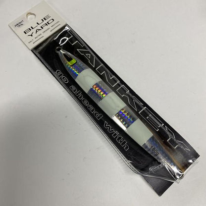 TANKEY 180g シルバーグロー BLUEYARD【【SS】新古