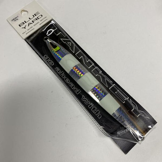TANKEY 180g シルバーグロー BLUEYARD【【SS】新古