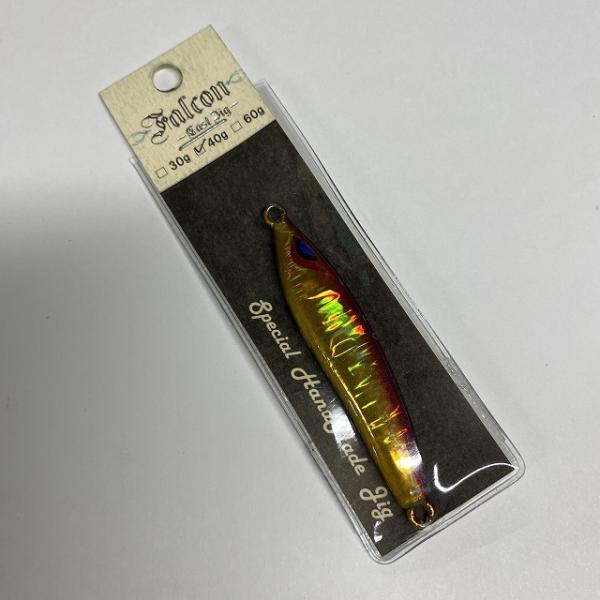 FCａｓｔJig40g H09アカキン ブルーニングハーツ【【SS】新古