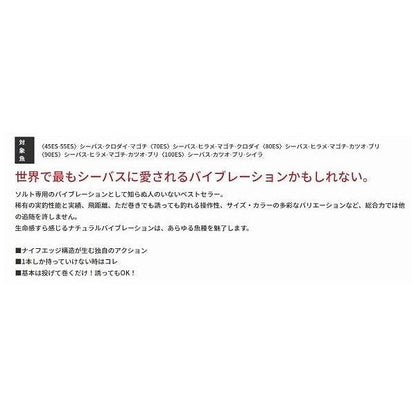 レンジバイブ 55ES バスデイ 秋の大感謝祭