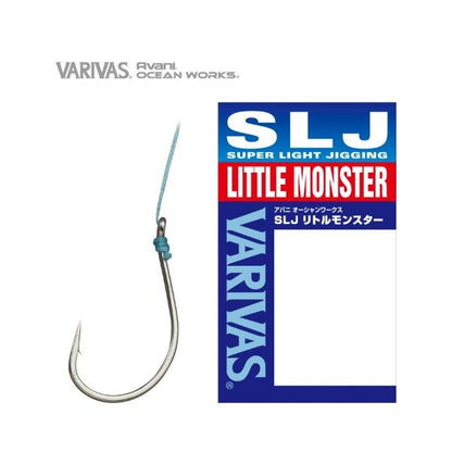 オーシャンワークスSLJリトルモンスター VARIVAS