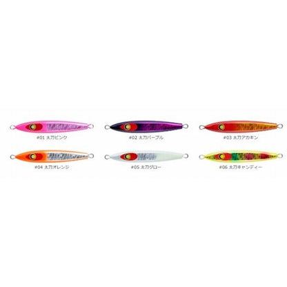太刀喰 180g ダミキジャパン