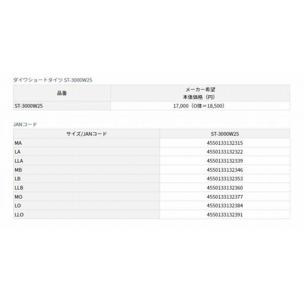 ダイワショートタイツ ブラック ダイワ 秋の大感謝祭