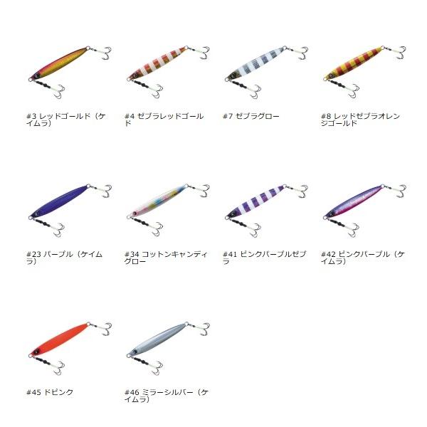 メジャー ファーストジグ タチウオ FJTJ-180 メジャークラフト 継続SALE