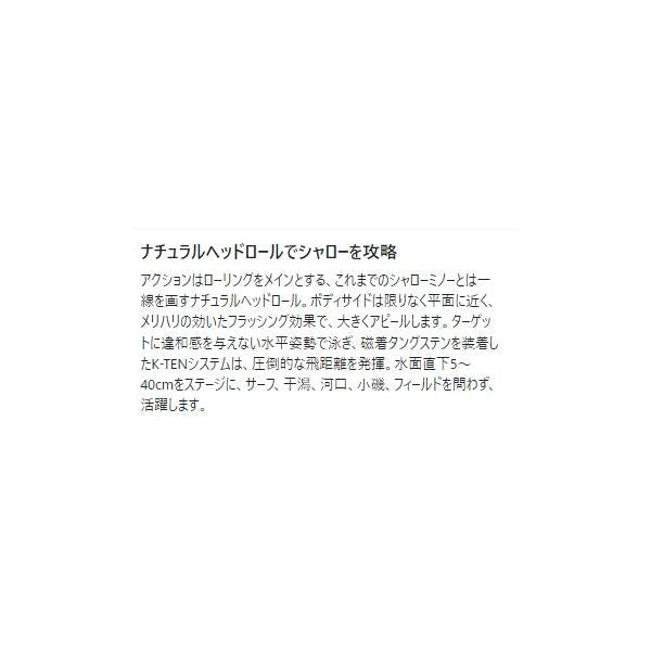フィードシャロー128 タックルハウス 秋の大感謝祭