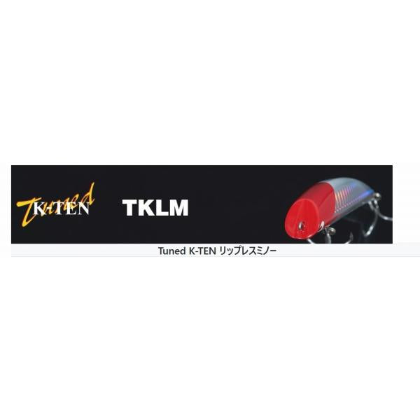 チューンドK-TEN TKLM90 タックルハウス
