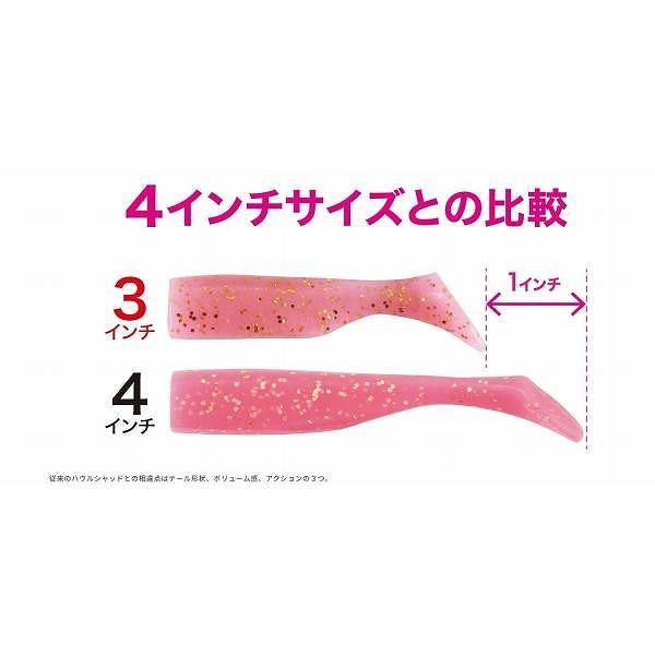 ビーチウォーカー ハウルセット 27g 3インチ DUO 秋の大感謝祭