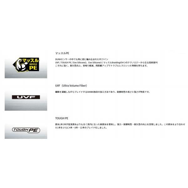UVFサーフデュラセンサー×4＋Sｉ2 ダイワ 継続SALE