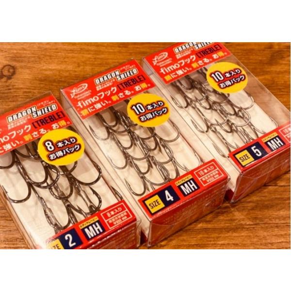 fimo フック(MH) 10本入 fimo