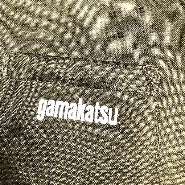Tシャツ M がまかつ【【S】未使用品】 秋の大感謝祭