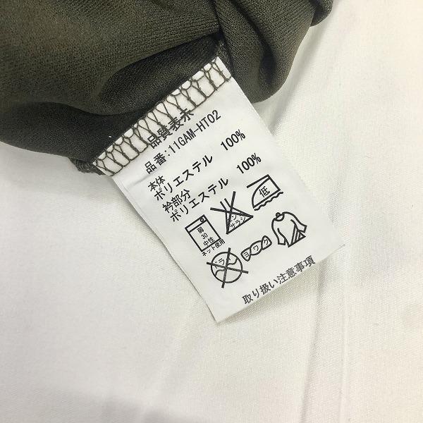 Tシャツ M がまかつ【【S】未使用品】 秋の大感謝祭