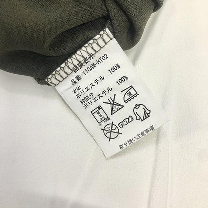 Tシャツ M がまかつ【【S】未使用品】 秋の大感謝祭