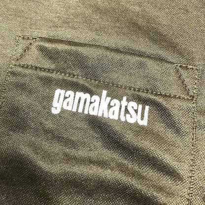 Tシャツ LL がまかつ【【S】未使用品】 秋の大感謝祭