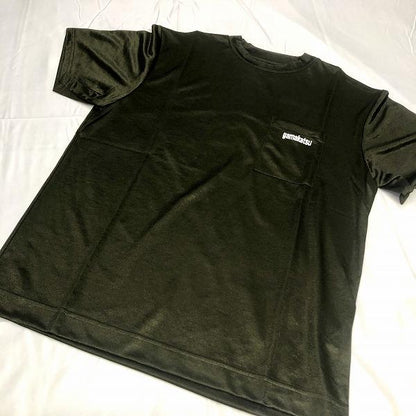 Tシャツ オリーブ Lサイズ がまかつ【【SS】新古】 秋の大感謝祭