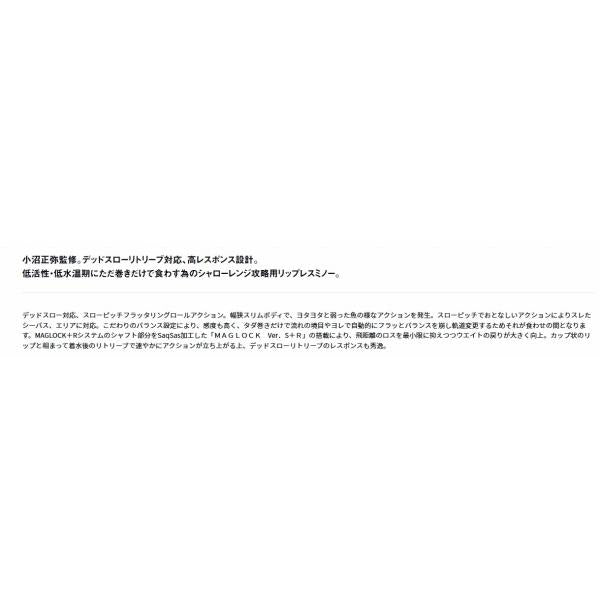 MTクロスカウンター97F ダイワ