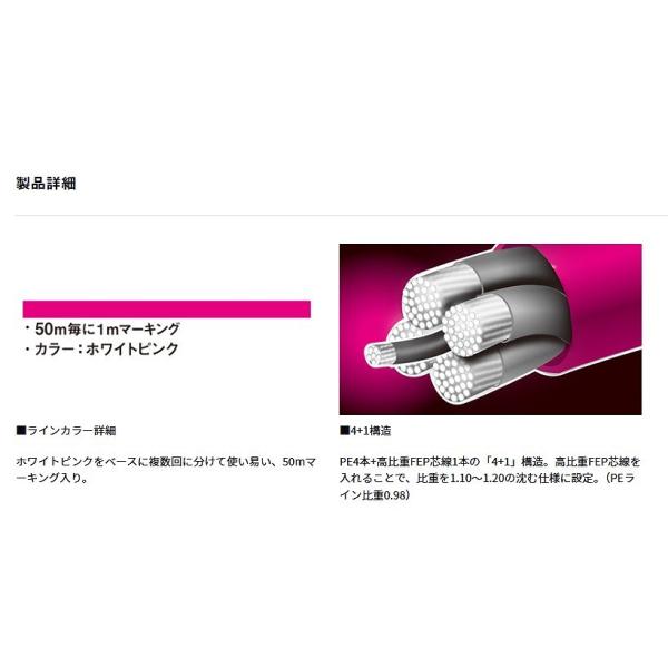 月下美人デュラヘビーX4＋1＋Sｉ2 ダイワ